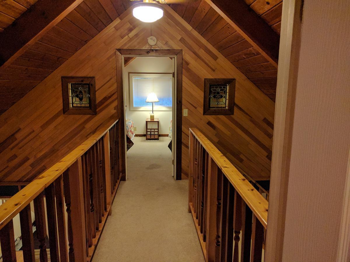Chalet At Mt. Rainier Villa Ashford Bagian luar foto