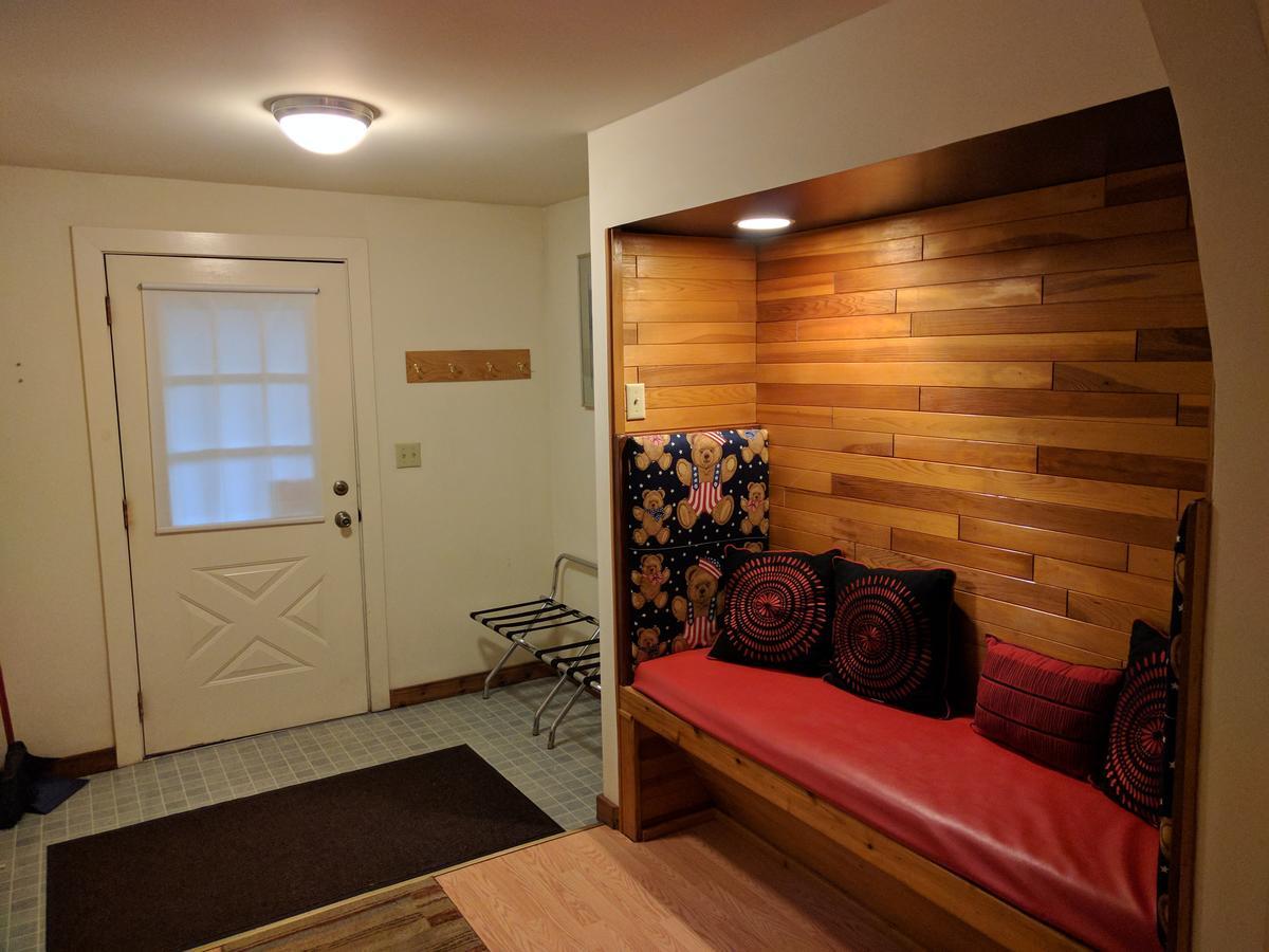Chalet At Mt. Rainier Villa Ashford Bagian luar foto