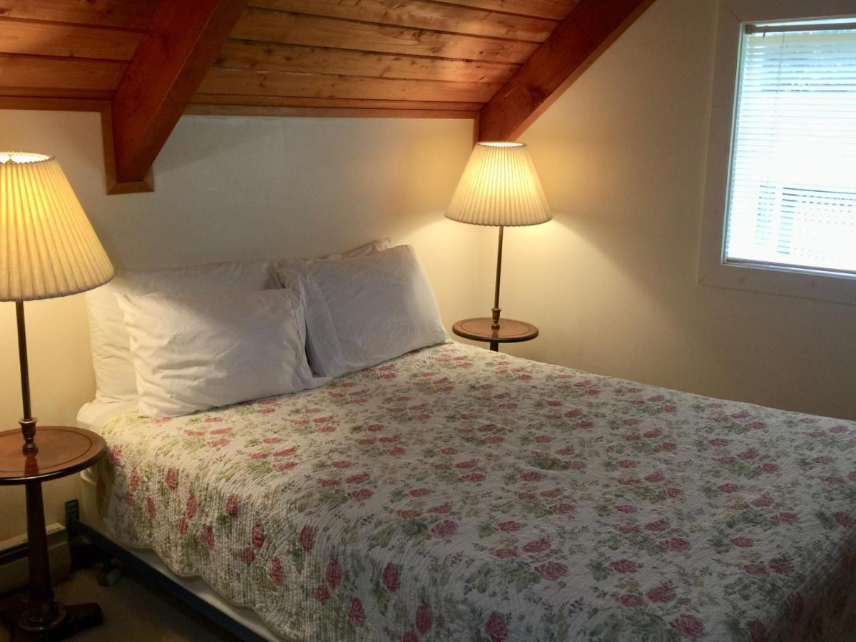 Chalet At Mt. Rainier Villa Ashford Bagian luar foto