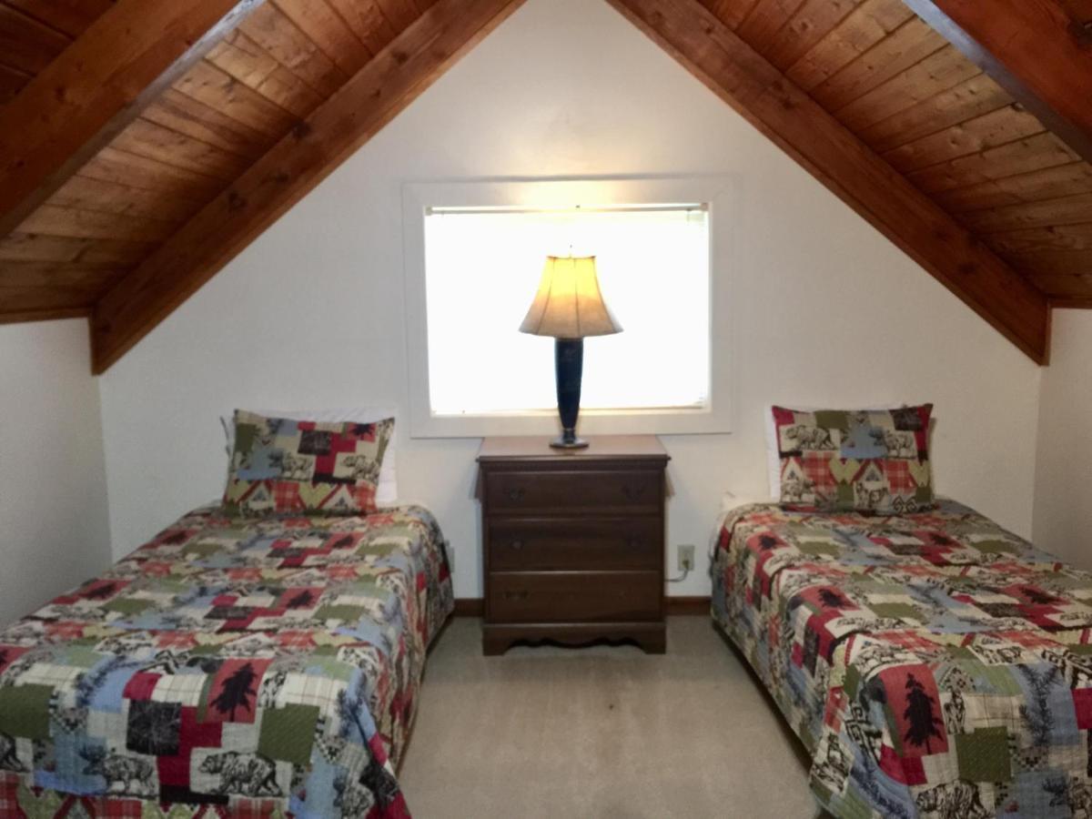 Chalet At Mt. Rainier Villa Ashford Bagian luar foto